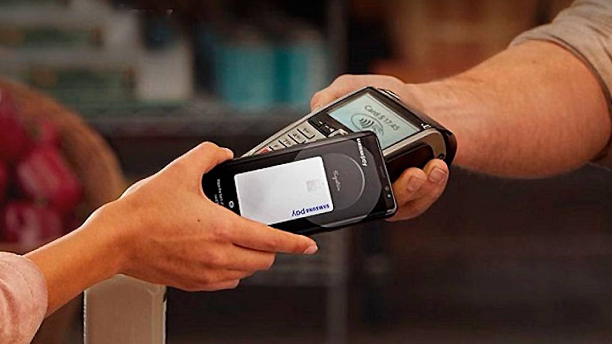 Muy pronto podrás usar tu móvil Samsung para recibir pagos con tarjeta