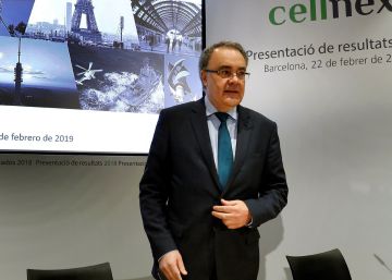 Los derechos de Cellnex se disparan un 38,5% en dos días Los derechos de Cellnex se disparan un 38,5% en dos días
