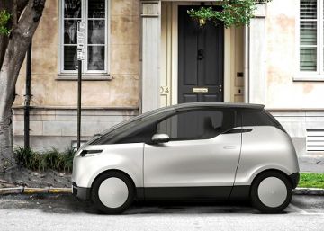 Uniti One, el coche eléctrico sueco que llegará en 2020 por apenas 17.000 euros
