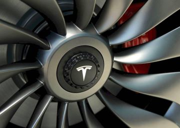 Una imagen nos muestra algunos de los primeros Tesla Model Y fabricados
