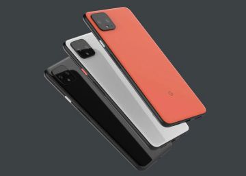 Google Pixel 4 y Pixel 4 XL son oficiales: características y precios