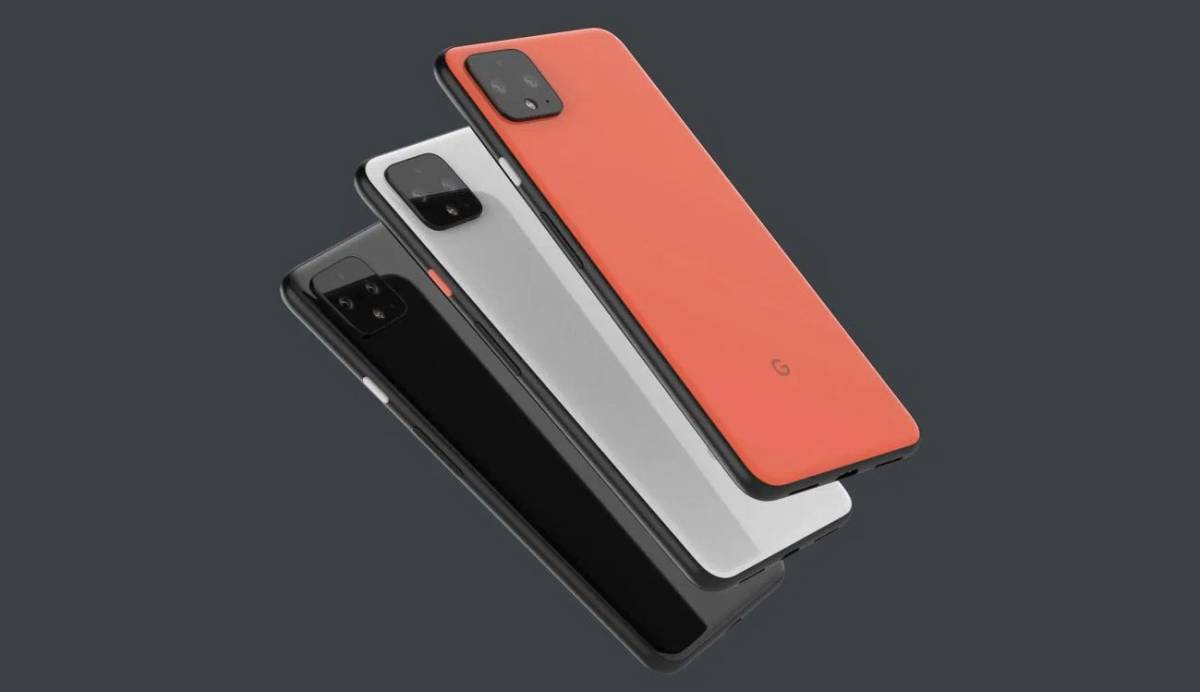 Google Pixel 4 y Pixel 4 XL son oficiales: características y precios