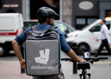 Reino Unido investiga formalmente la inversión de Amazon en Deliveroo Reino Unido investiga formalmente la inversión de Amazon en Deliveroo