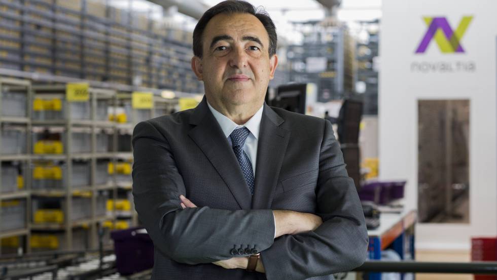 Miguel Ángel Artal: “Llevamos medicamentos a pueblos sin médicos ni curas”