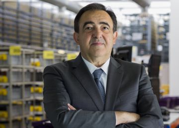 Miguel Ángel Artal, presidente de Novaltia.