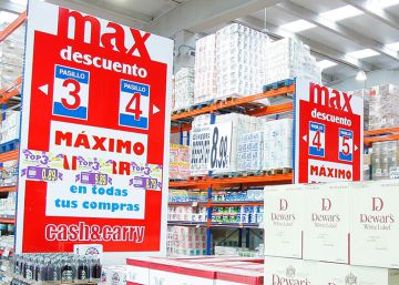 Dia y sindicatos acuerdan un ERE de 186 personas por el cierre de Max Descuento