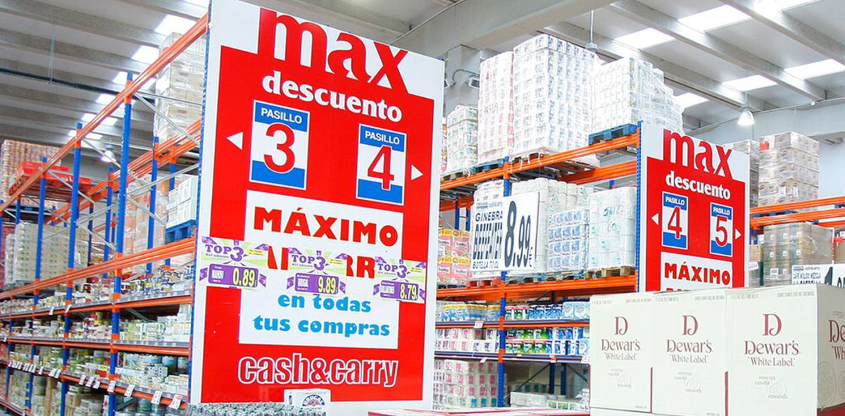 Dia y sindicatos acuerdan un ERE de 186 personas por el cierre de Max Descuento