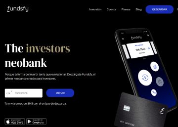 Fundsfy inicia su andadura y capta dos millones en la primera ronda de financiación