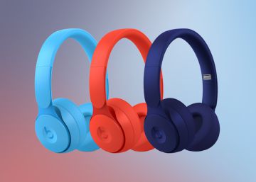 Nuevos Beats Solo Pro, con cancelación de ruido y Siri