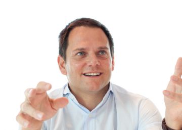 David Ruiz de Andrés, fudador y CEO de Grenergy.