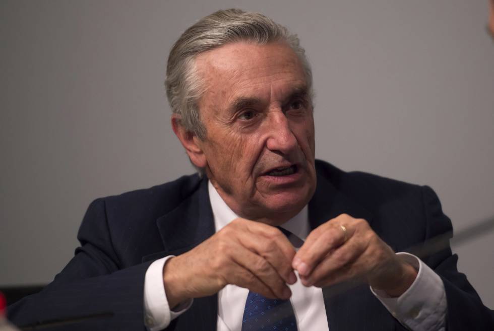 José María Marín Quemada, presidente de la CNMC