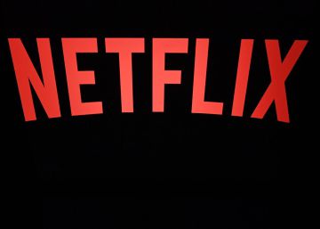 Logo de Netflix.