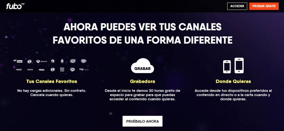 ¿Ver series y películas por menos de 3€ al mes? es posible con estas plataformas