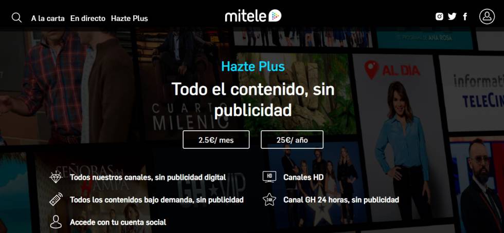 ¿Ver series y películas por menos de 3€ al mes? es posible con estas plataformas