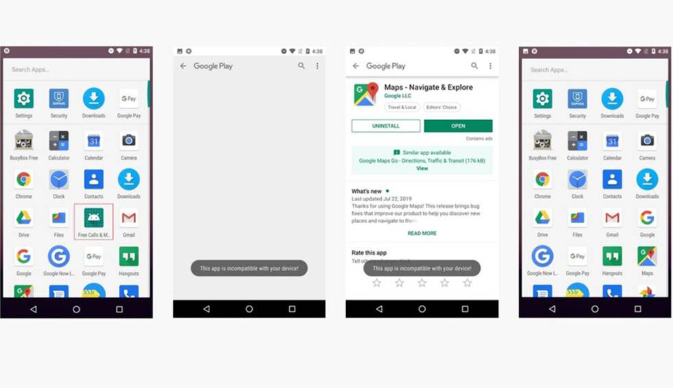 Apps de la Play Store que debes borrar cuanto antes de tu móvil