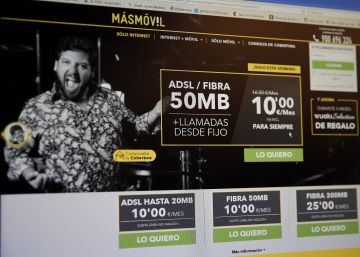 MásMóvil encaja fuertes caídas en Bolsa tras la salida de Gala Capital MásMóvil encaja fuertes caídas en Bolsa tras la salida de Gala Capital