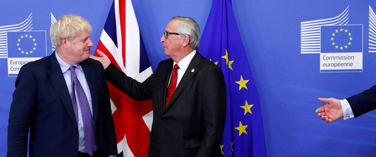 Un acuerdo entre la UE y Reino Unido es un logro en sí mismo