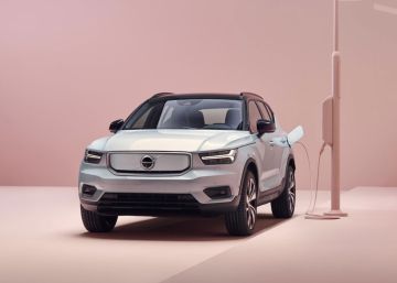 Volvo XC40 Recharge: el primer eléctrico de los suecos con 400CV de potencia