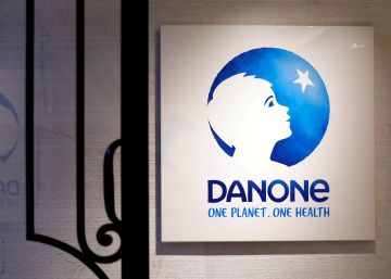 Danone cae en Bolsa tras rebajar las previsiones Danone cae en Bolsa tras rebajar las previsiones