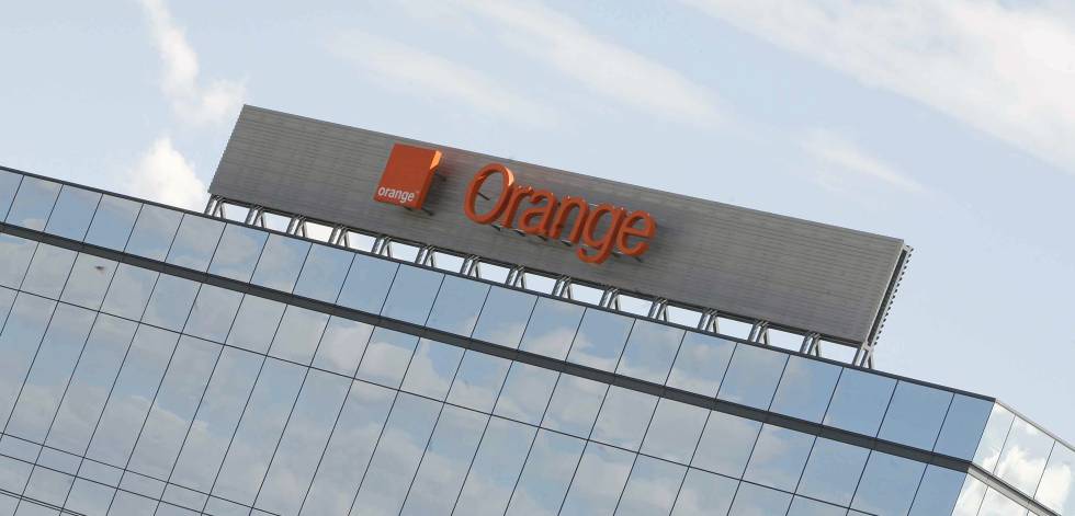 Sede de Orange en España.