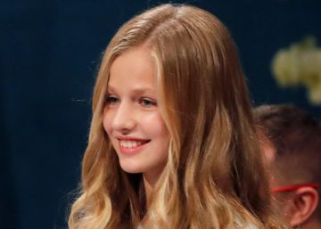 princesa de asturias