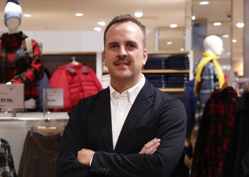 Alberto Martín, director de marketing de Uniqlo.