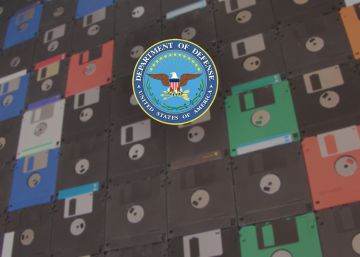 El ejército norteamericano por fin dejará de utilizar disquetes para coordinar su arsenal nuclear