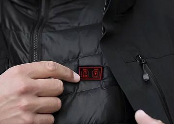 Xiaomi lanza una chaqueta inteligente con calefacción y carga USB
