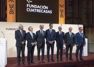 El presidente del Gobierno, Pedro Sánchez, presidió el evento en 2018.