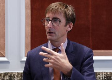 Ned Naylor-Leyland, gestor de Merian Global Investors.