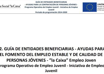 Ayudas para que los autónomos contraten empleados jóvenes