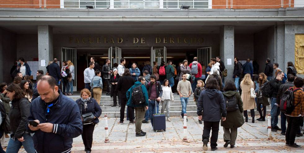 Más de 118.000 personas se presentan hoy a las oposiciones del Estado