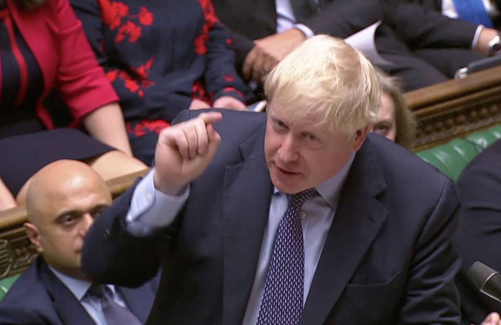 Boris Johnson