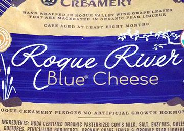 El mejor queso del mundo es azul y americano