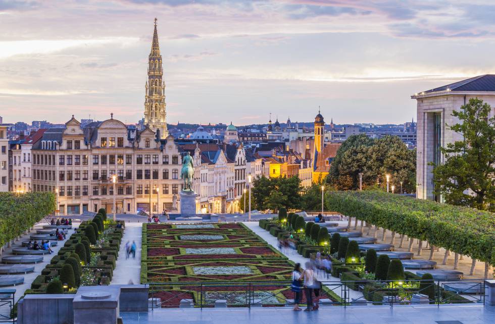 Bruselas