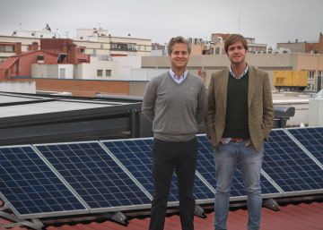 Gonzalo Lahera y Jaime Arbona, socios fundadores de Selectra España.