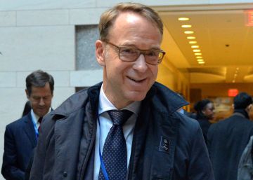 Jens Weidmann, presidente del Bundesbank.