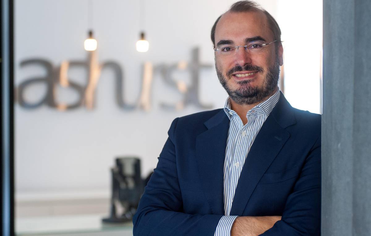Jorge Vázquez: "De momento, ningún cliente nos ha preguntado por Cataluña"