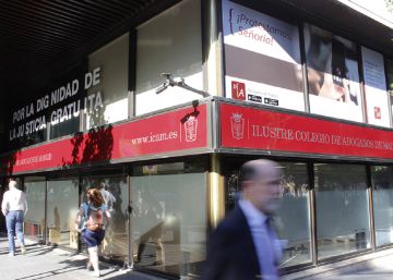 El Colegio de Abogados de Madrid decide hoy si sube las cuotas a sus colegiados