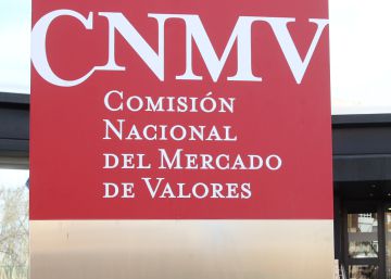 Sede de la Comisión Nacional del Mercado de Valores (CNMV).