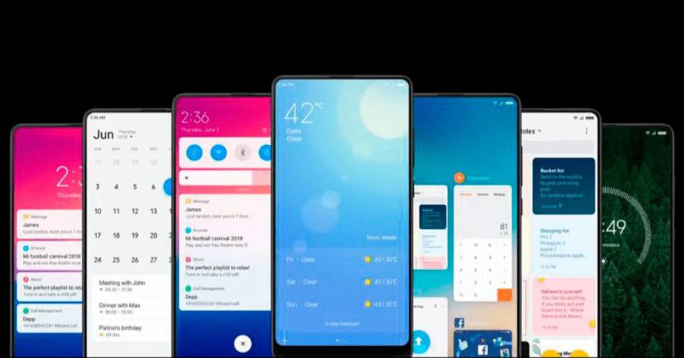 El móvil más barato de Xiaomi cuenta con un original método de auto limpiado
