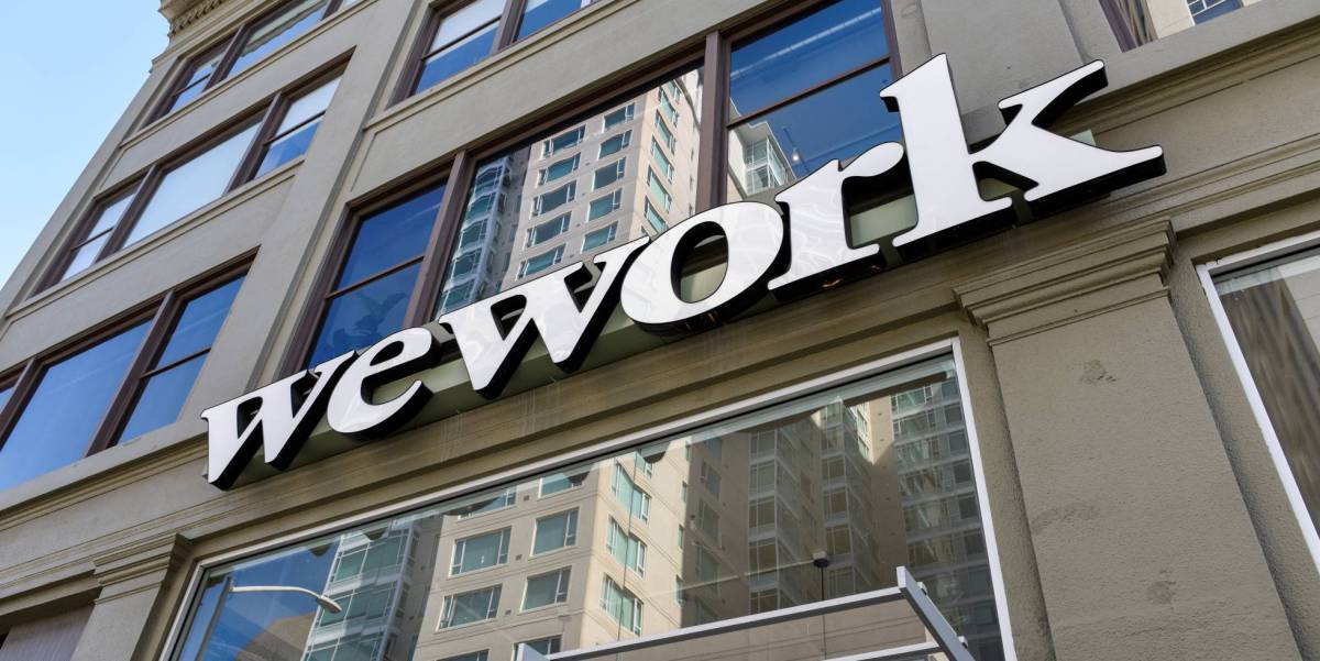 Softbank toma el control de WeWork tras rescatarla