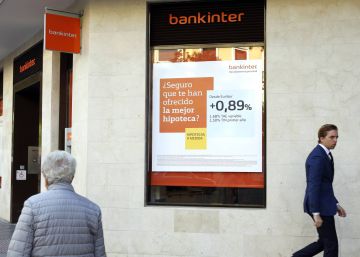 Oficina de Bankinter.