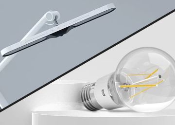 Controla la nueva lámpara y bombillas retro de Xiaomi desde tu móvil