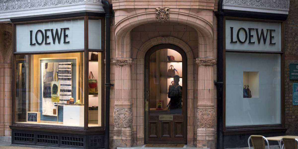 España se cuela en el mercado mundial del lujo gracias a Loewe