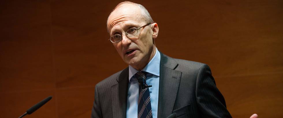 Andrea Enria, presidente del MUS