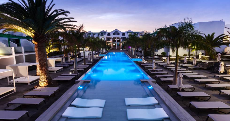 Barceló Royal Hideaway Corales Resort (Tenerife).