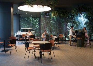 Llega la moda de las oficinas bancarias de casi 2.500 metros Llega la moda de las oficinas bancarias de casi 2.500 metros