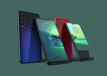 Nuevos Motorola Moto G8 Plus, Moto E6 Play y Moto G8 Play, todas las características