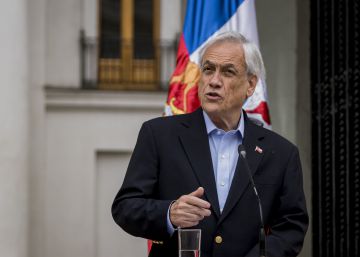 Piñera pide a sus ministros que renuncien para formar un nuevo Gobierno Piñera pide a sus ministros que renuncien para formar un nuevo Gobierno